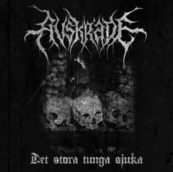 Avskräde - Det stora tunga sjuka CD